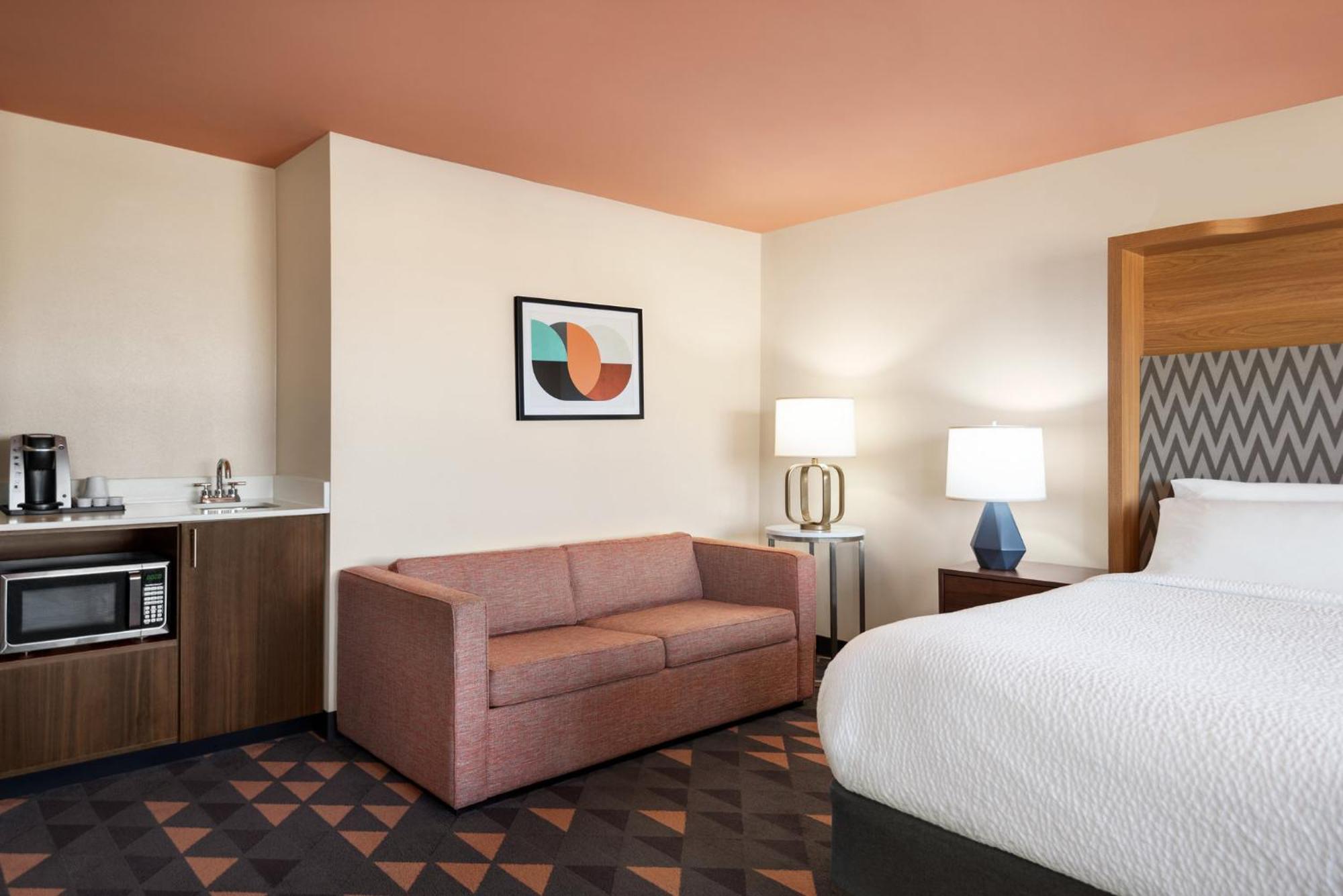 Holiday Inn Mobile West I-10, An Ihg Hotel Тилманс-Корнер Экстерьер фото