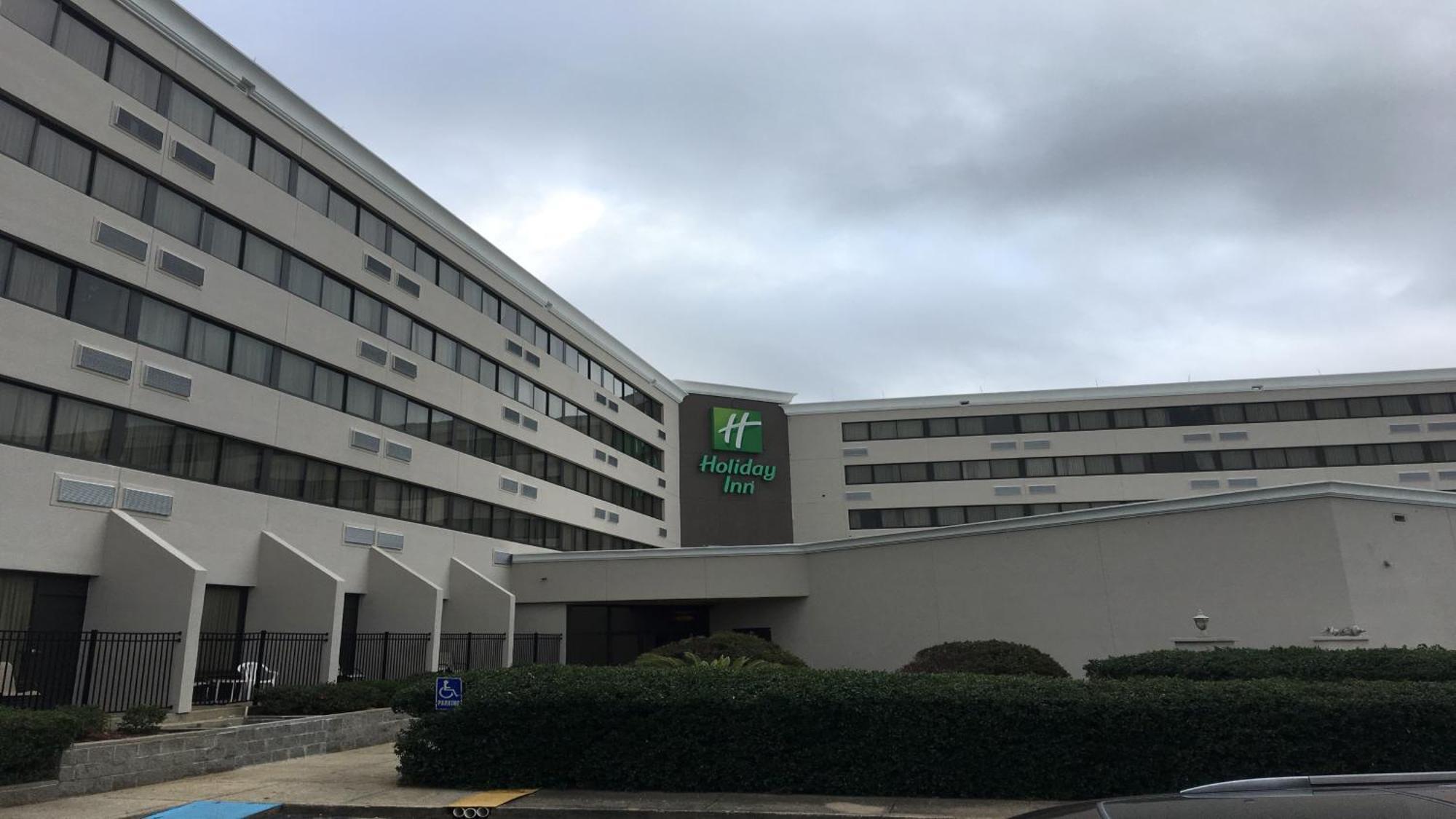 Holiday Inn Mobile West I-10, An Ihg Hotel Тилманс-Корнер Экстерьер фото