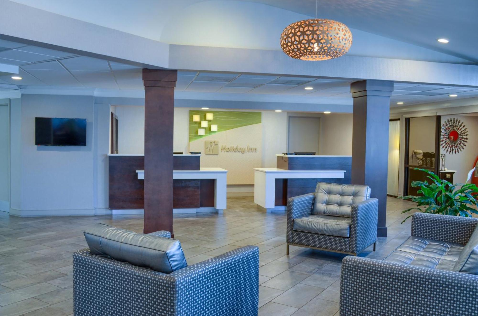 Holiday Inn Mobile West I-10, An Ihg Hotel Тилманс-Корнер Экстерьер фото