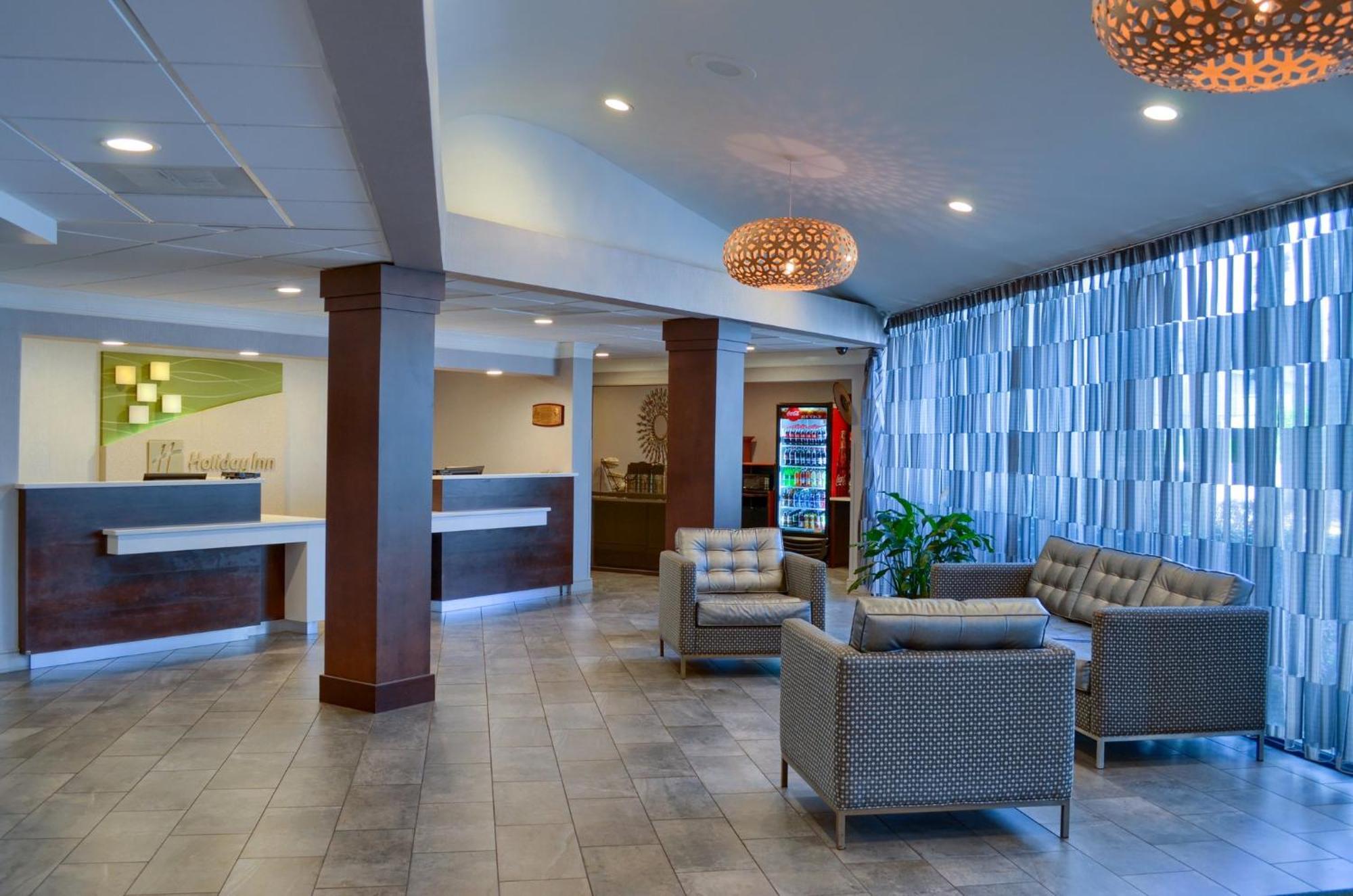 Holiday Inn Mobile West I-10, An Ihg Hotel Тилманс-Корнер Экстерьер фото