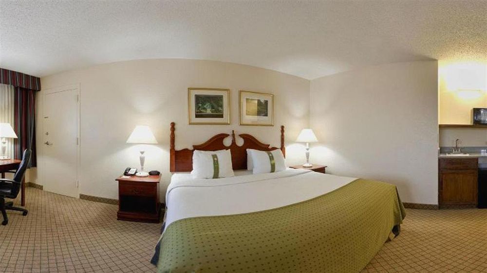 Holiday Inn Mobile West I-10, An Ihg Hotel Тилманс-Корнер Экстерьер фото